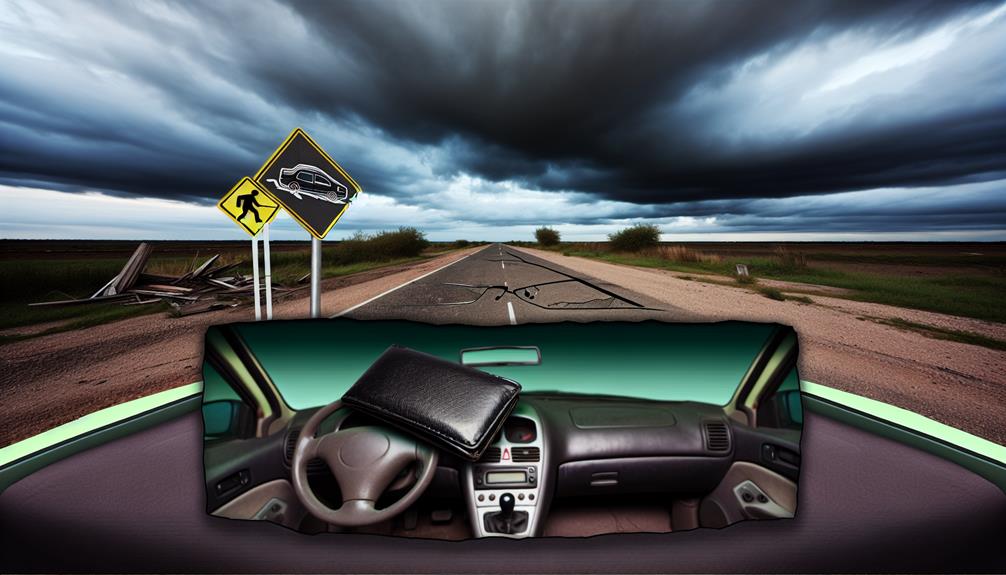 driving without insurance prohibited