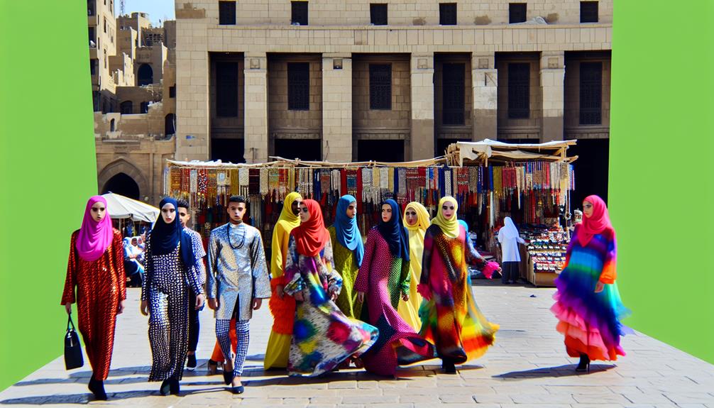 egypt s fashion cultural renaissance