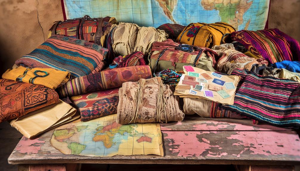 global trade of secondhand clothes